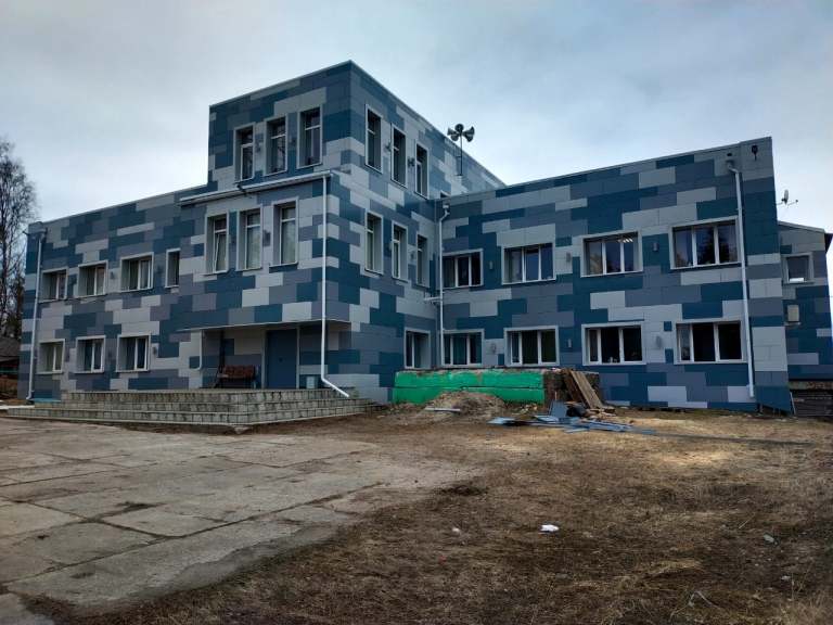 филиал «Администрация Беломорско-Онежского бассейна внутренних водных путей», Карелия, г. Беломорск