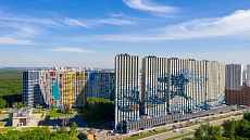 ЖК Эталон Сити, Москва — фото 8