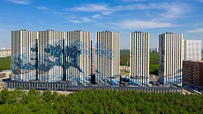 ЖК Эталон Сити, Москва — фото 7