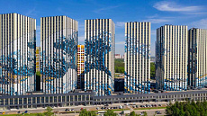 ЖК Эталон Сити, Москва — фото 2
