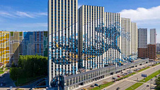 ЖК Эталон Сити, Москва — фото 1